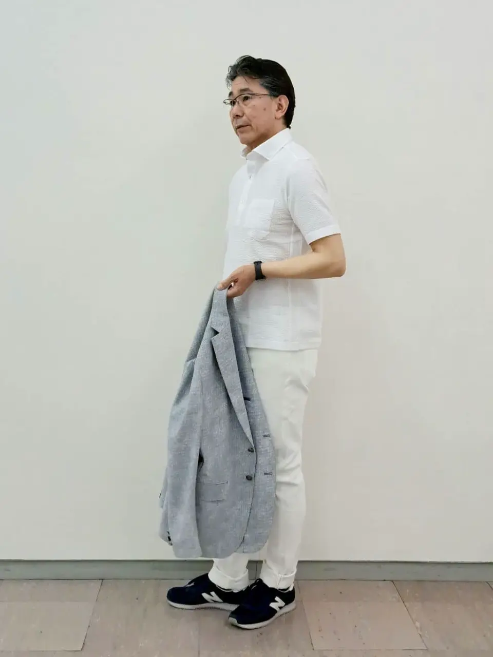 ONWARD CROSSET SELECT 小林 コーディネート画像