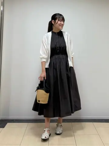 ONWARD CROSSET SELECT 早野 コーディネート画像