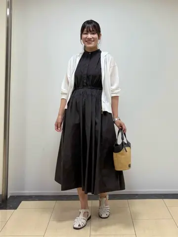 ONWARD CROSSET SELECT 早野 コーディネート画像