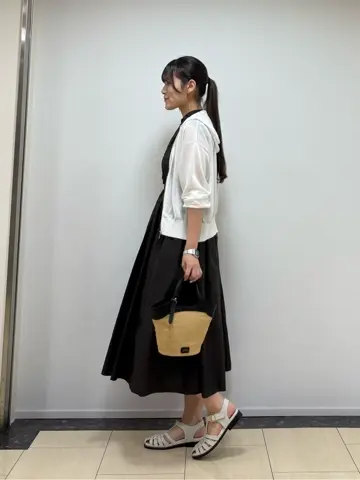 ONWARD CROSSET SELECT 早野 コーディネート画像