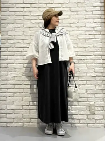 ONWARD CROSSET SELECT 吉田 コーディネート画像