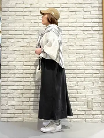 ONWARD CROSSET SELECT 吉田 コーディネート画像