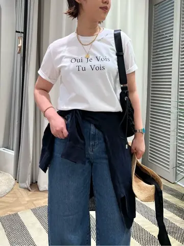 ONWARD CROSSET SELECT 伊藤 コーディネート画像