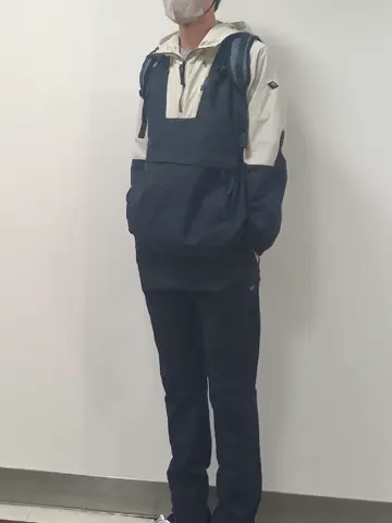 ONWARD CROSSET SELECT 中西  コーディネート画像