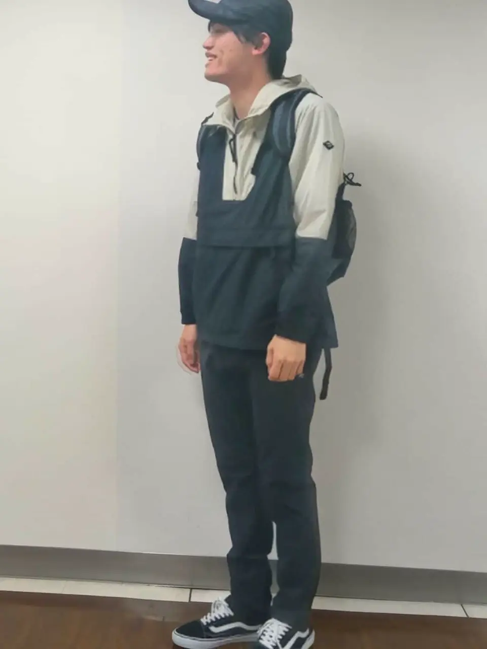 ONWARD CROSSET SELECT 中西  コーディネート画像