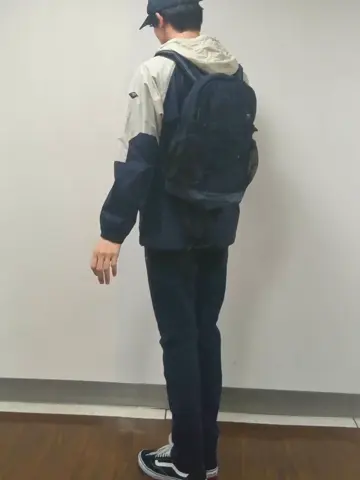 ONWARD CROSSET SELECT 中西  コーディネート画像