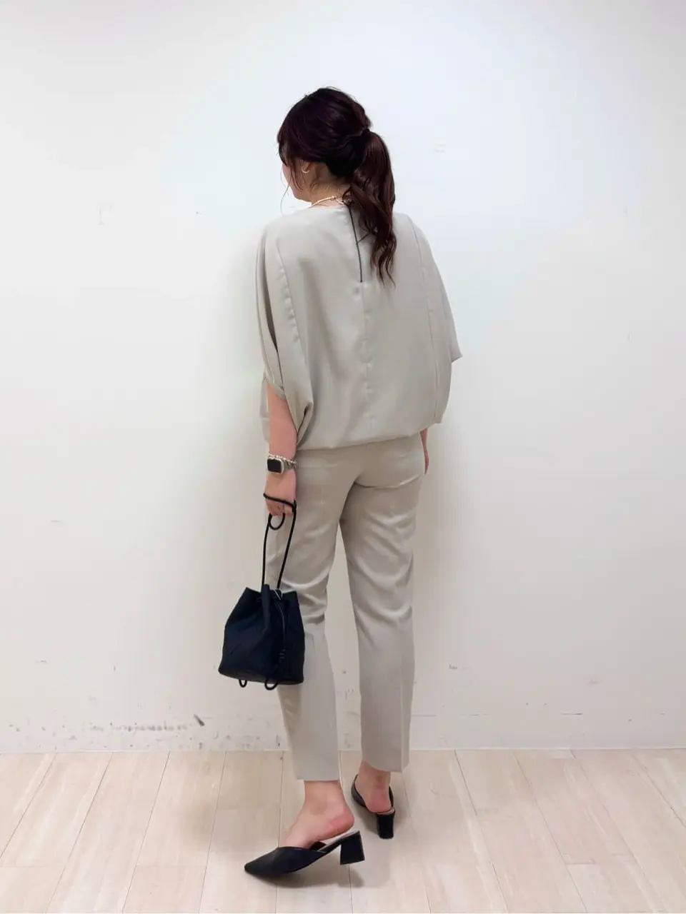 ONWARD CROSSET SELECT 伊藤 コーディネート画像