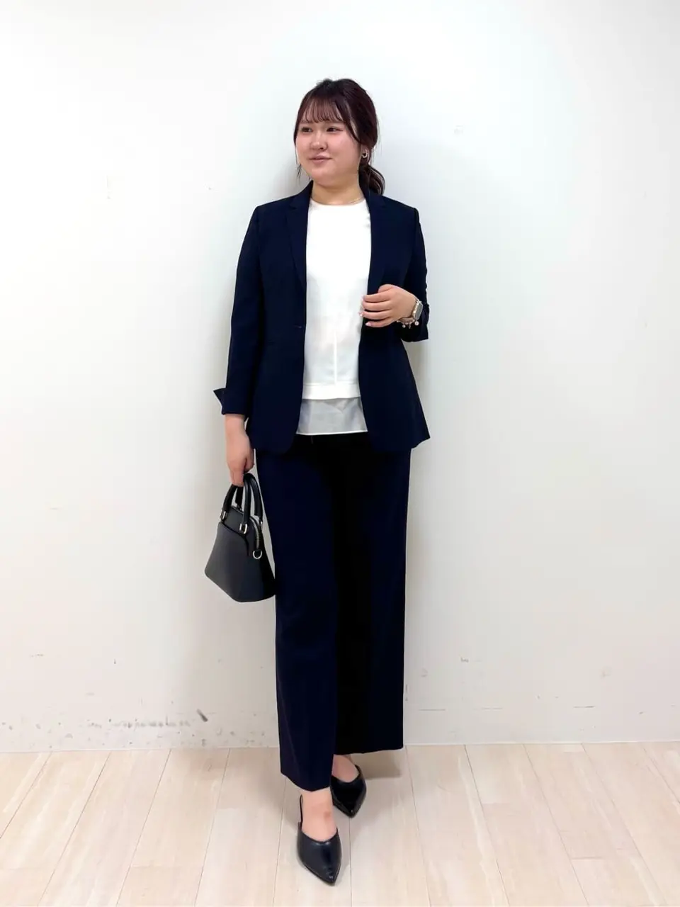 ONWARD CROSSET SELECT 伊藤 コーディネート画像