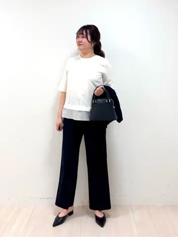 ONWARD CROSSET SELECT 伊藤 コーディネート画像