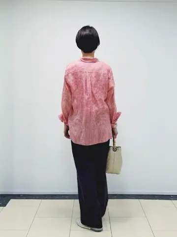 ONWARD CROSSET SELECT 宗田 コーディネート画像