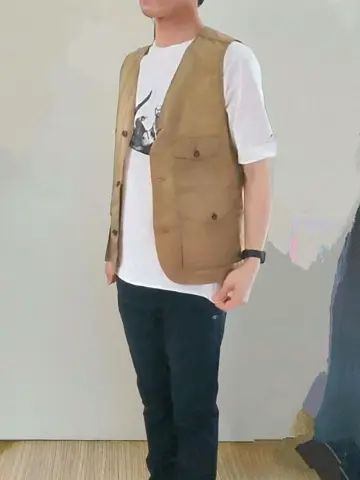 ONWARD CROSSET SELECT 中西  コーディネート画像