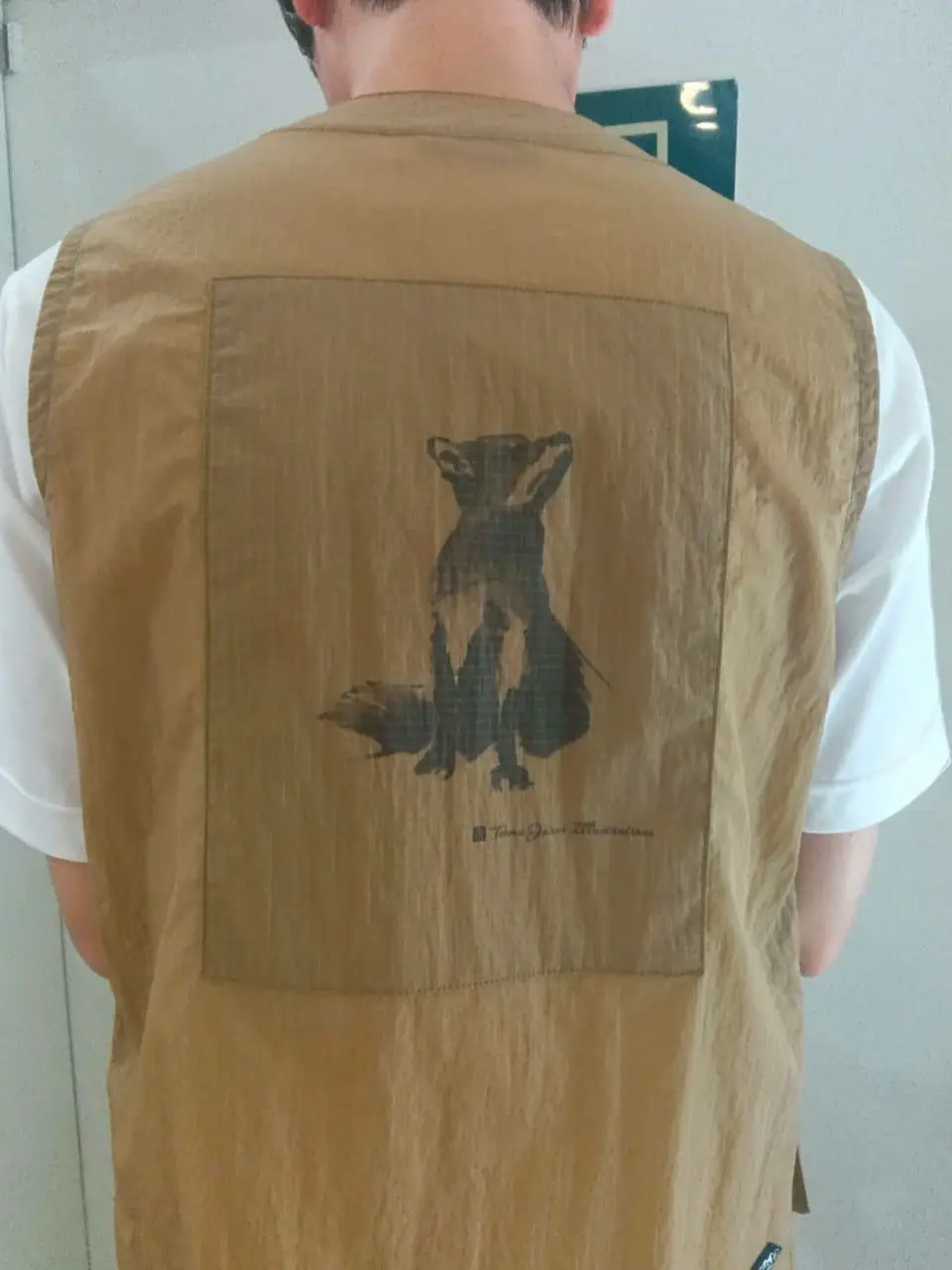 ONWARD CROSSET SELECT 中西  コーディネート画像