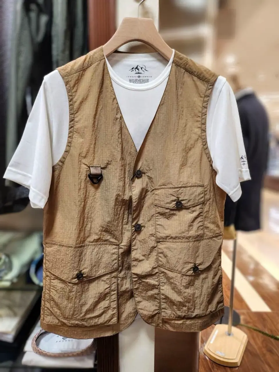 ONWARD CROSSET SELECT 中西  コーディネート画像