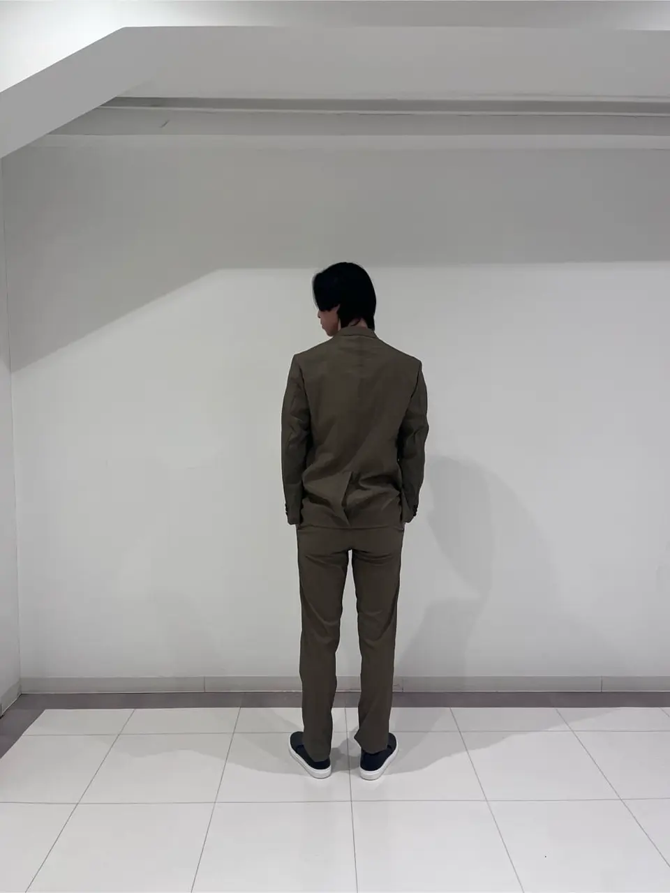 ONWARD CROSSET SELECT 石川　凌大 コーディネート画像