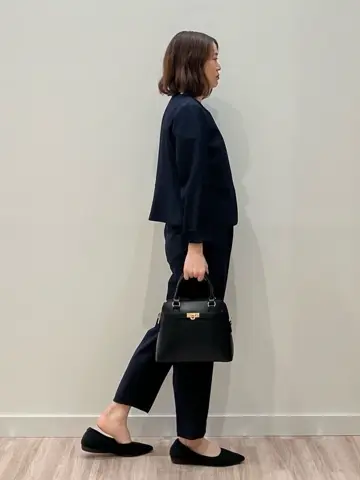 ONWARD CROSSET SELECT 林 コーディネート画像