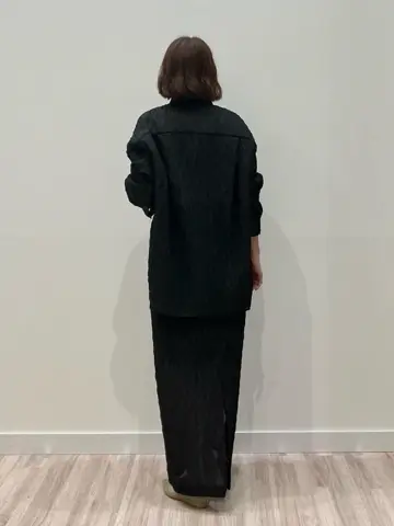 ONWARD CROSSET SELECT 林 コーディネート画像