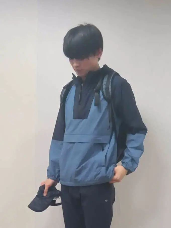 ONWARD CROSSET SELECT 中西  コーディネート画像