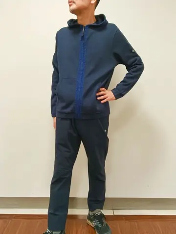 ONWARD CROSSET SELECT 袋地 コーディネート画像