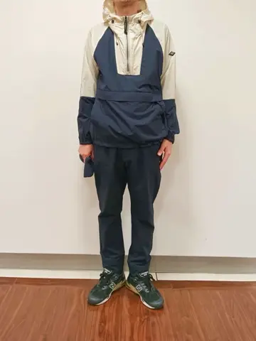 ONWARD CROSSET SELECT 袋地 コーディネート画像