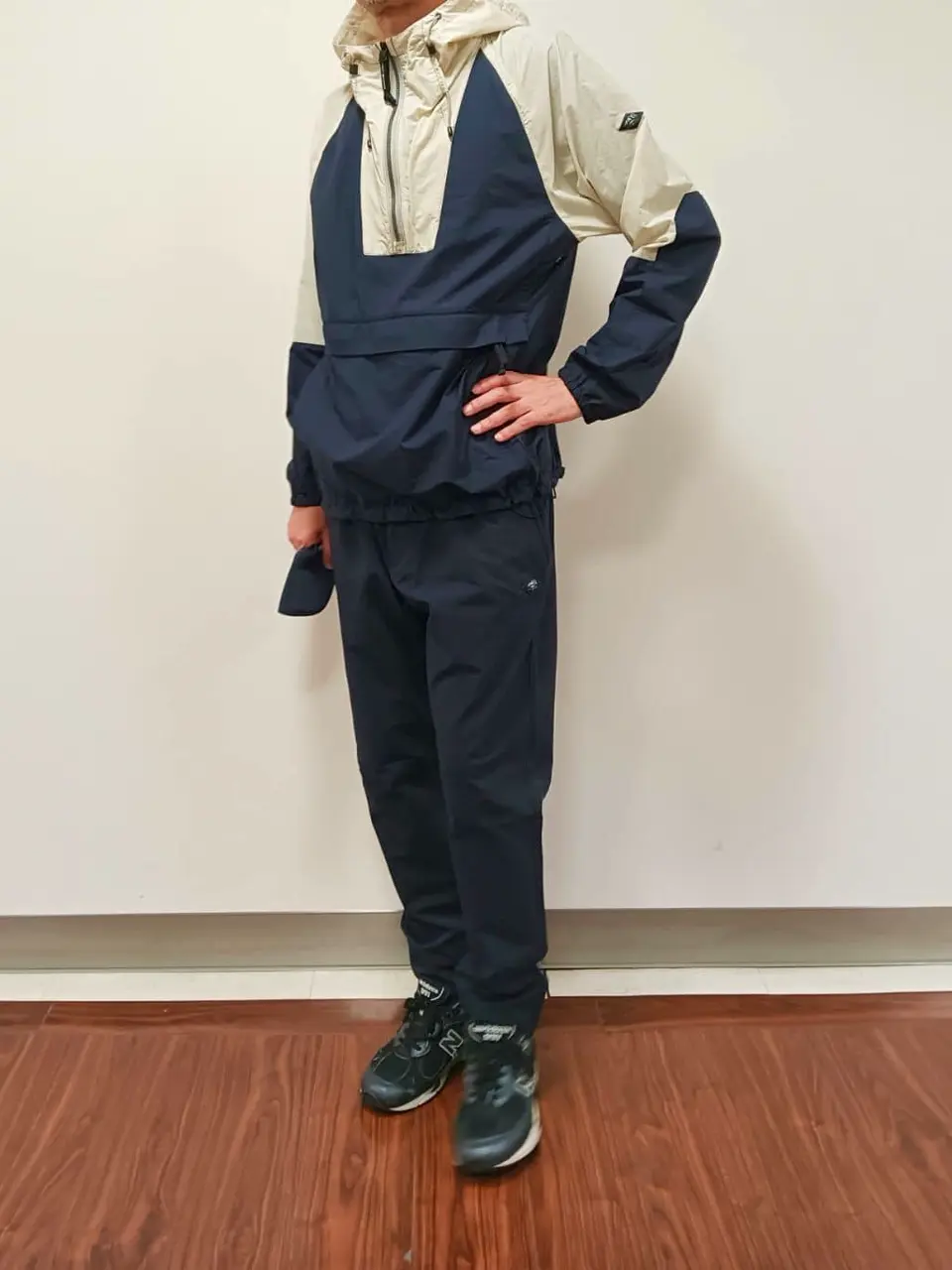 ONWARD CROSSET SELECT 袋地 コーディネート画像