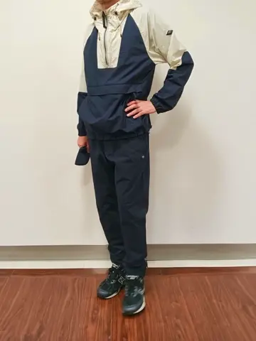 ONWARD CROSSET SELECT 袋地 コーディネート画像