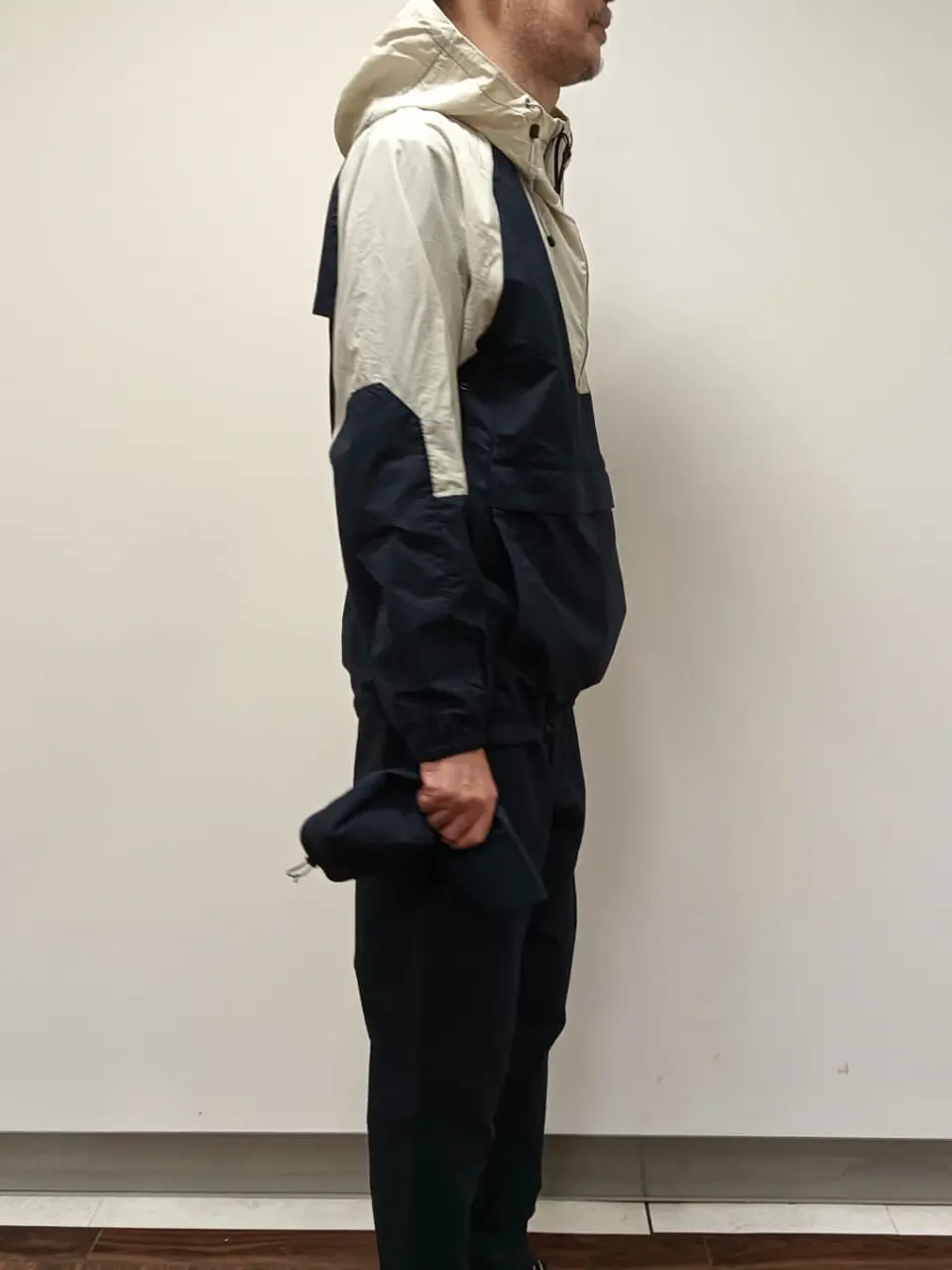 ONWARD CROSSET SELECT 袋地 コーディネート画像