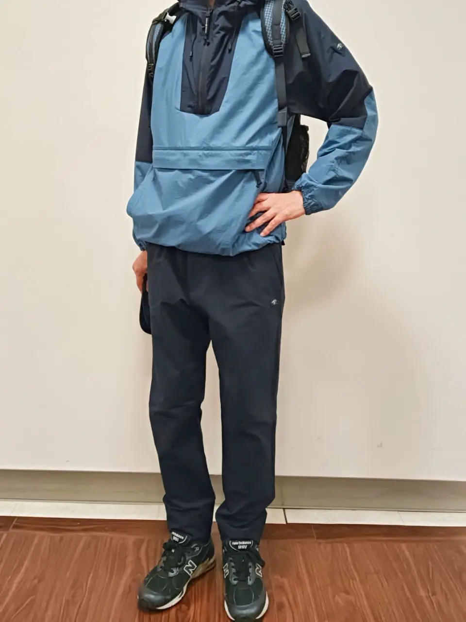 ONWARD CROSSET SELECT 袋地 コーディネート画像