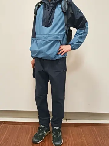 ONWARD CROSSET SELECT 袋地 コーディネート画像