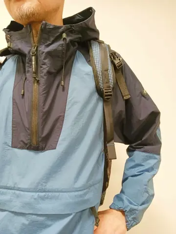 ONWARD CROSSET SELECT 袋地 コーディネート画像