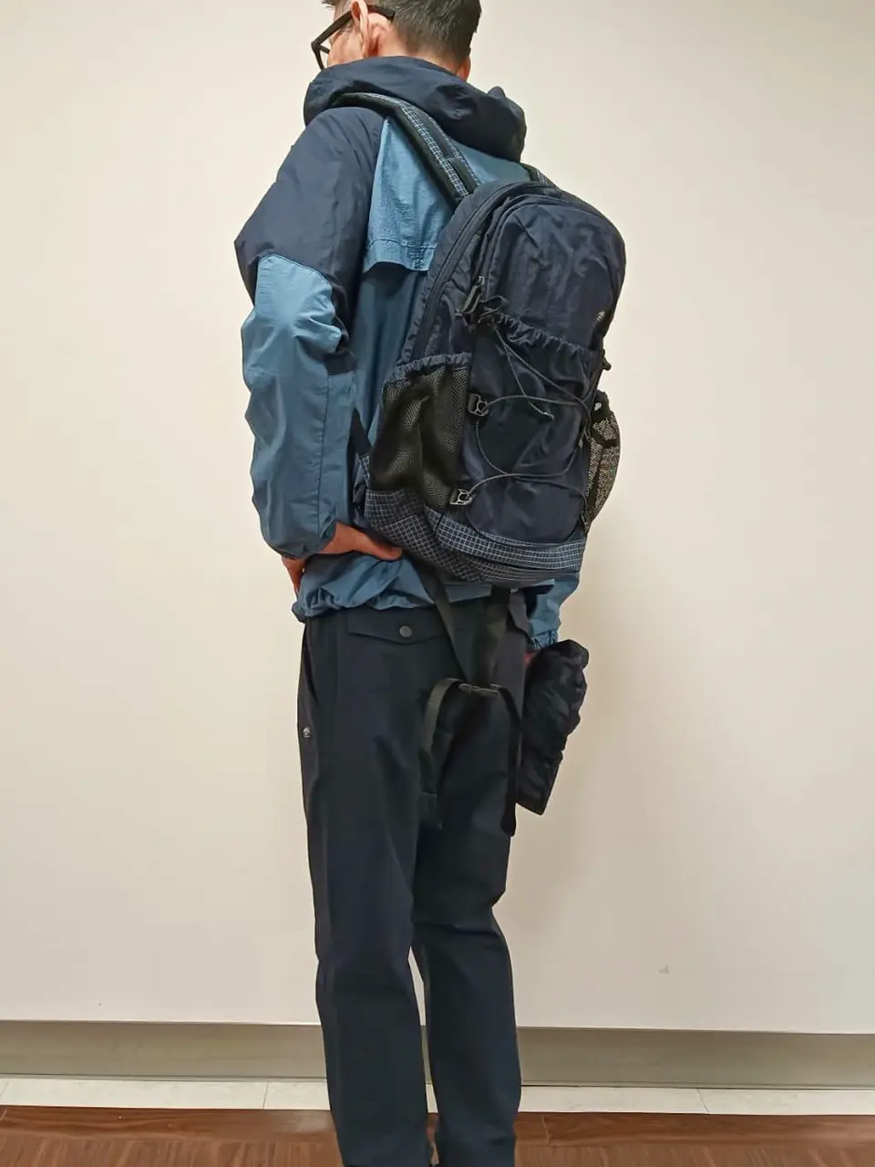 ONWARD CROSSET SELECT 袋地 コーディネート画像