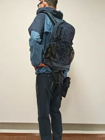 ONWARD CROSSET SELECT 袋地 コーディネート画像