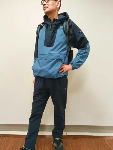 ONWARD CROSSET SELECT 袋地 コーディネート画像