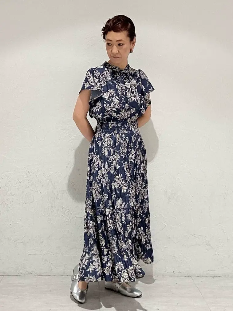 ONWARD CROSSET SELECT 宮澤 コーディネート画像