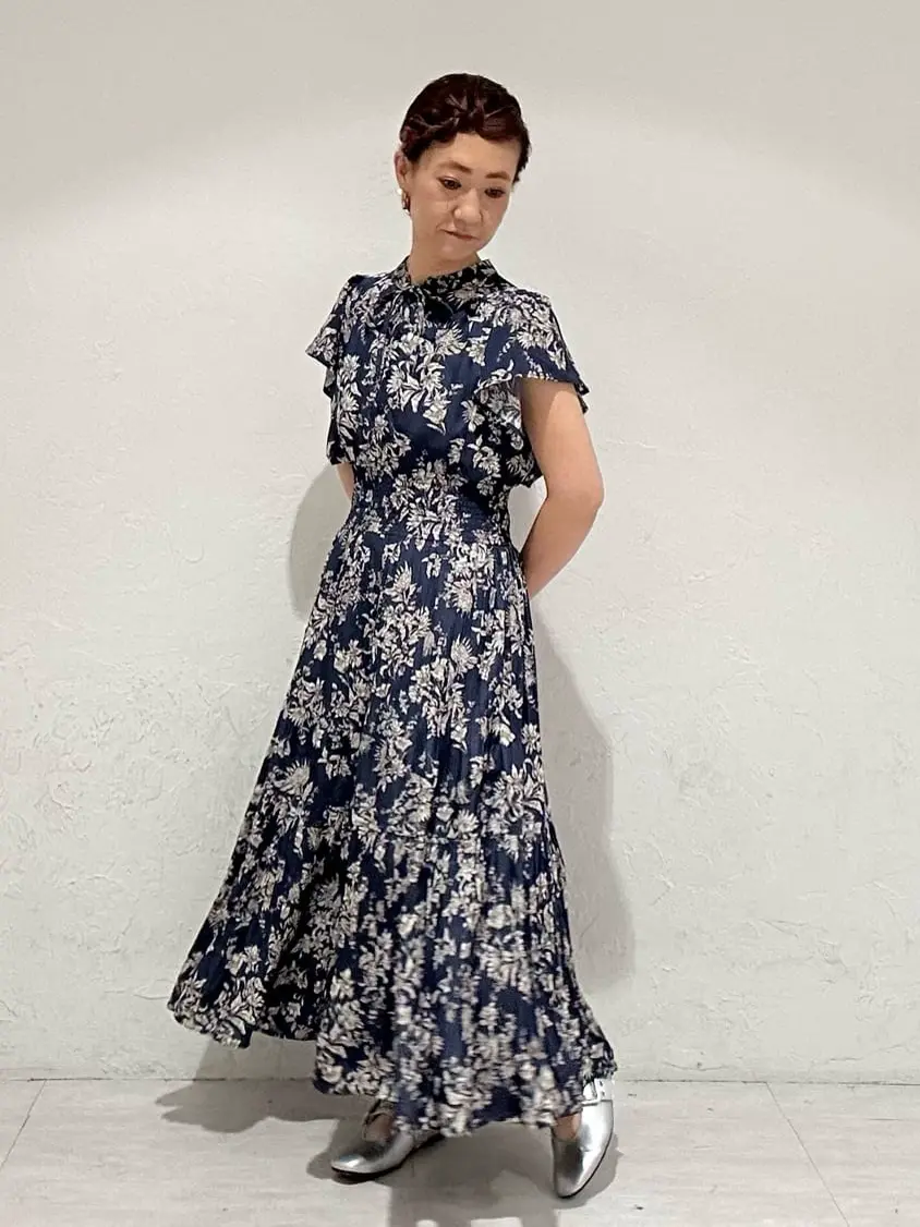 ONWARD CROSSET SELECT 宮澤 コーディネート画像