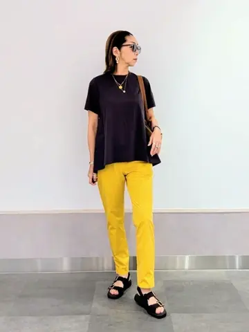 ONWARD CROSSET SELECT niwa コーディネート画像