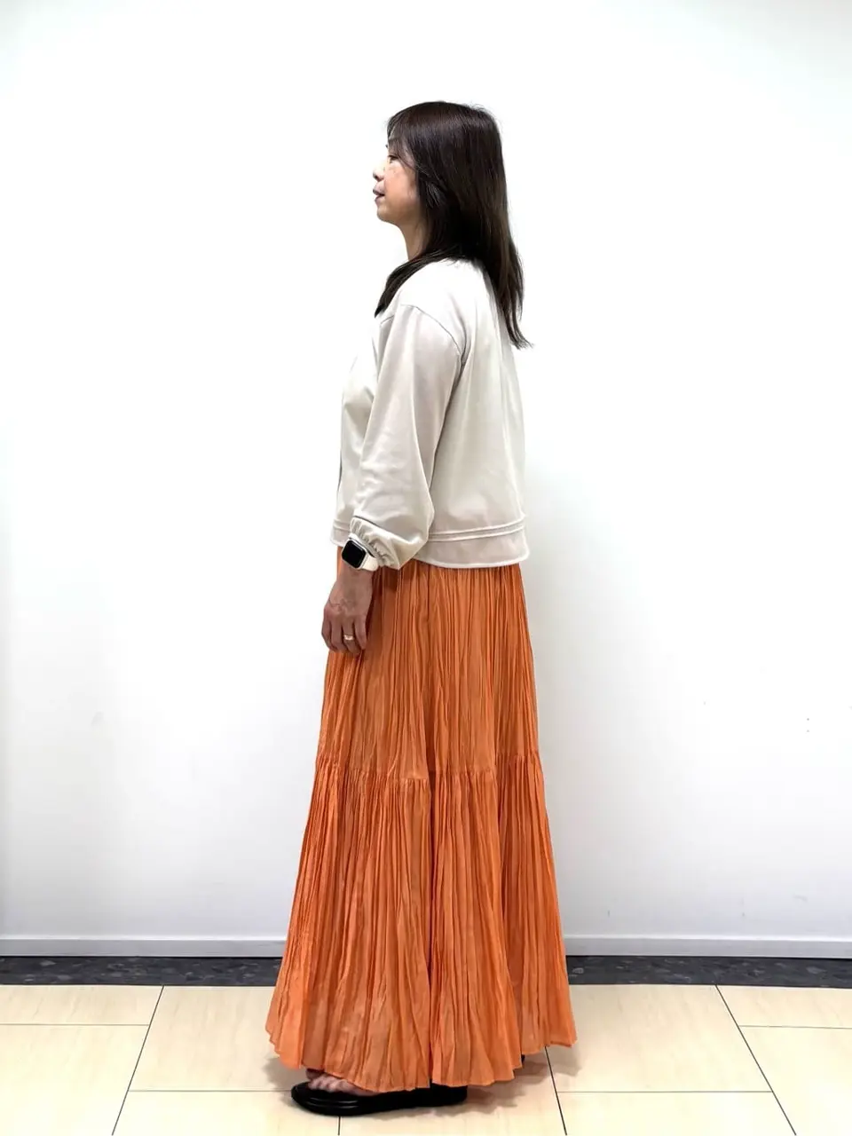 ONWARD CROSSET SELECT 小川 コーディネート画像