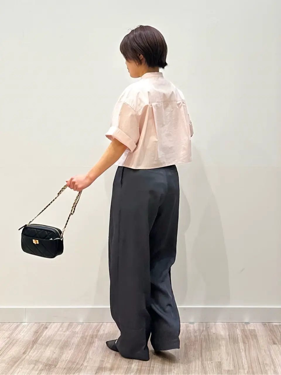 ONWARD CROSSET SELECT 前田 コーディネート画像