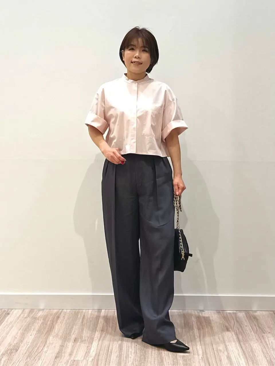 ONWARD CROSSET SELECT 前田 コーディネート画像