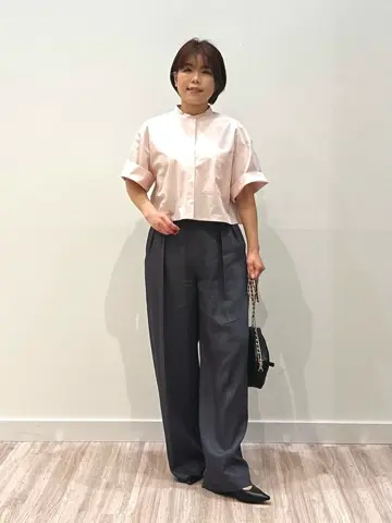 ONWARD CROSSET SELECT 前田 コーディネート画像