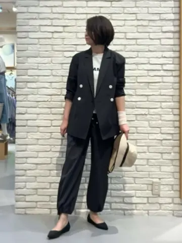 ONWARD CROSSET SELECT Tomi コーディネート画像