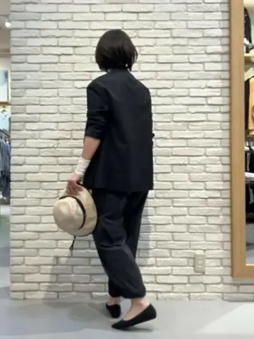 ONWARD CROSSET SELECT Tomi コーディネート画像