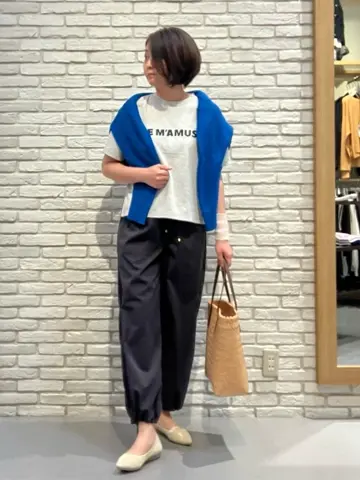 ONWARD CROSSET SELECT Tomi コーディネート画像