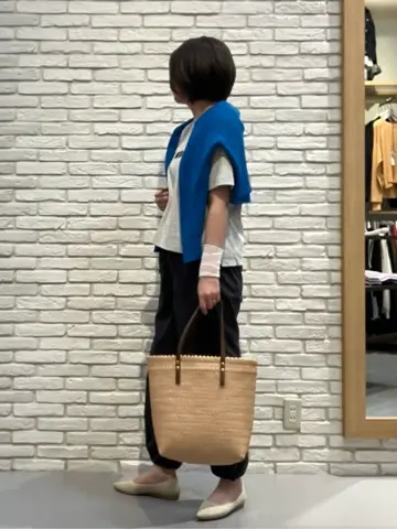 ONWARD CROSSET SELECT Tomi コーディネート画像