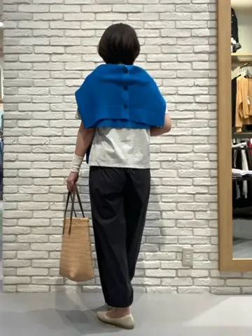 ONWARD CROSSET SELECT Tomi コーディネート画像