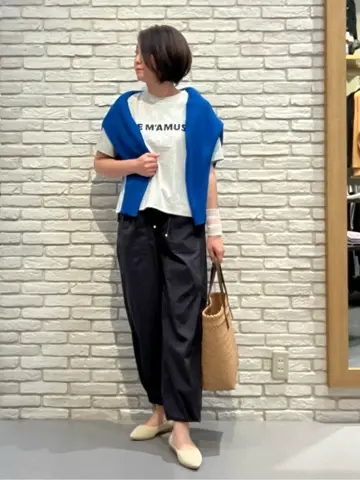 ONWARD CROSSET SELECT Tomi コーディネート画像