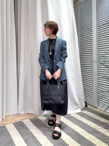 ONWARD CROSSET SELECT M コーディネート画像