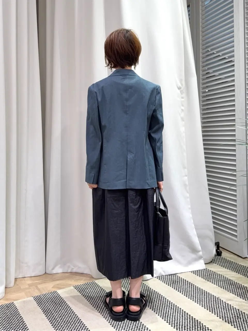 ONWARD CROSSET SELECT M コーディネート画像