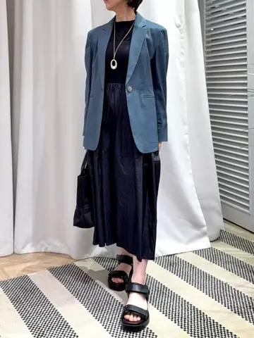 ONWARD CROSSET SELECT M コーディネート画像