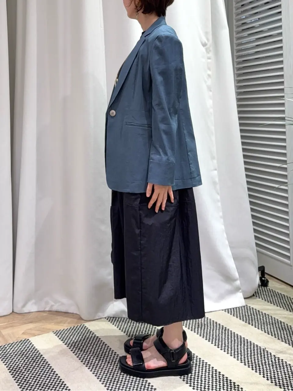 ONWARD CROSSET SELECT M コーディネート画像