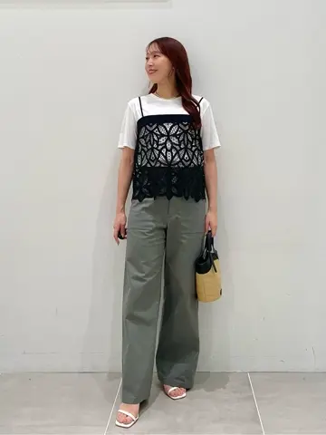 ONWARD CROSSET SELECT 戸澤 コーディネート画像